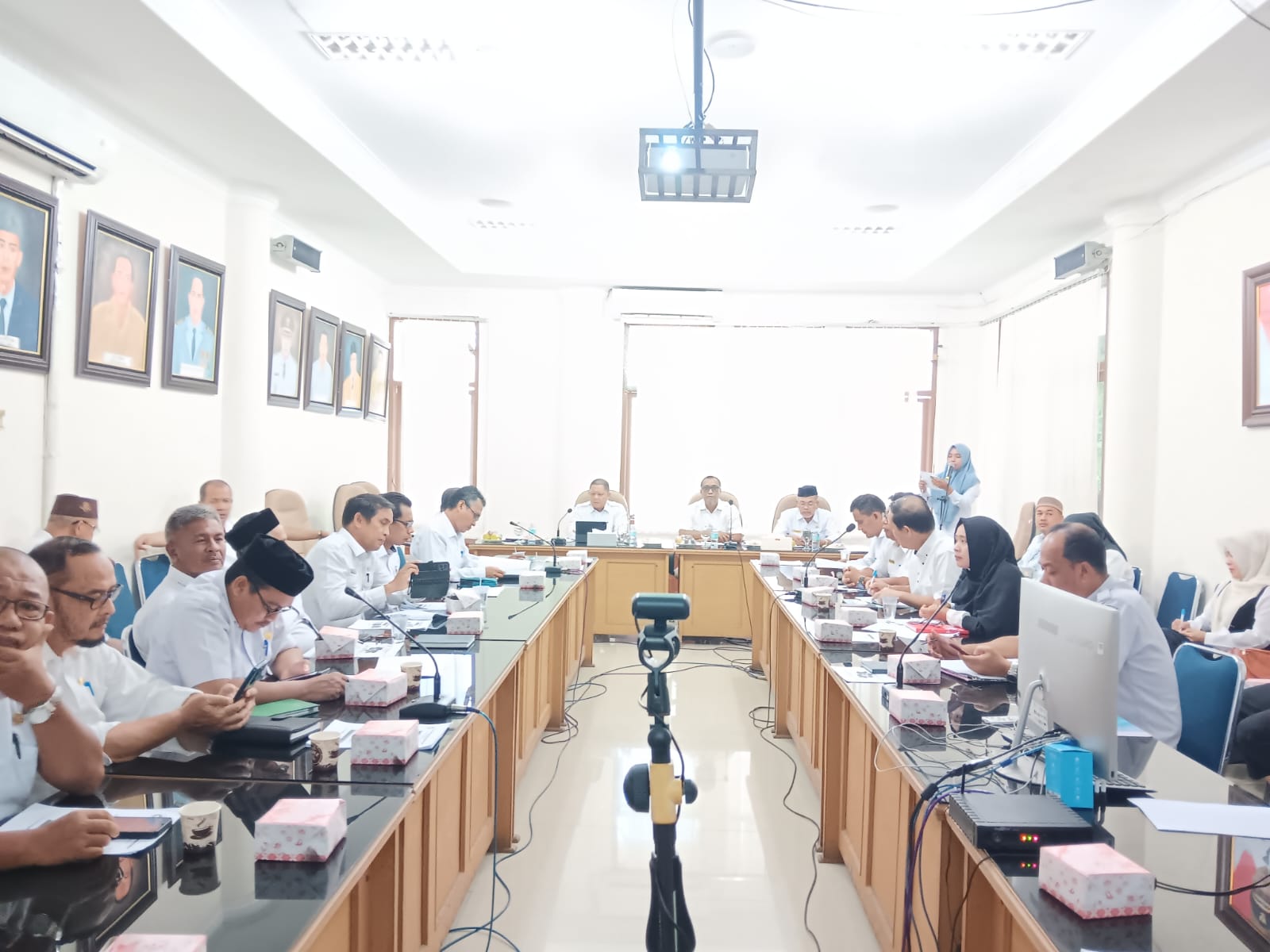 Musrenbang RKPD Aceh Selatan Ditingkat Kecamatan