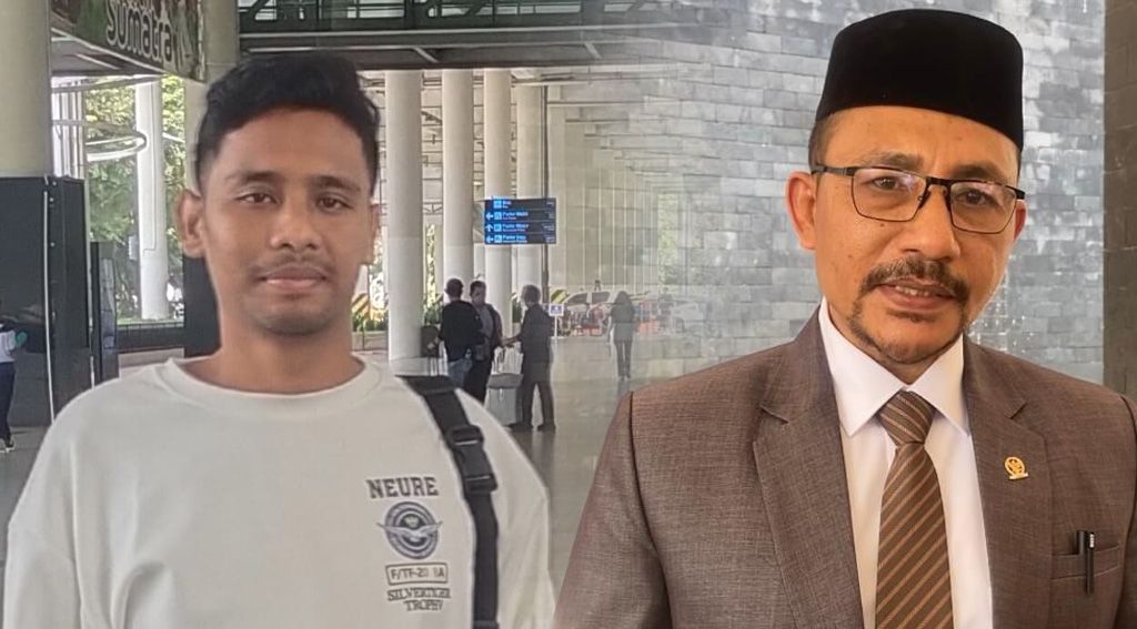 Anggota DPD RI Asal Aceh Bantu Pemulangan Warga Asal Lhokseumawe Kecelakaan Saat Bekerja di Malaysia