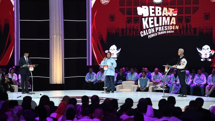 Analisa Drone Emprit atas Emosi Netizen ke Capres, Semua Senang