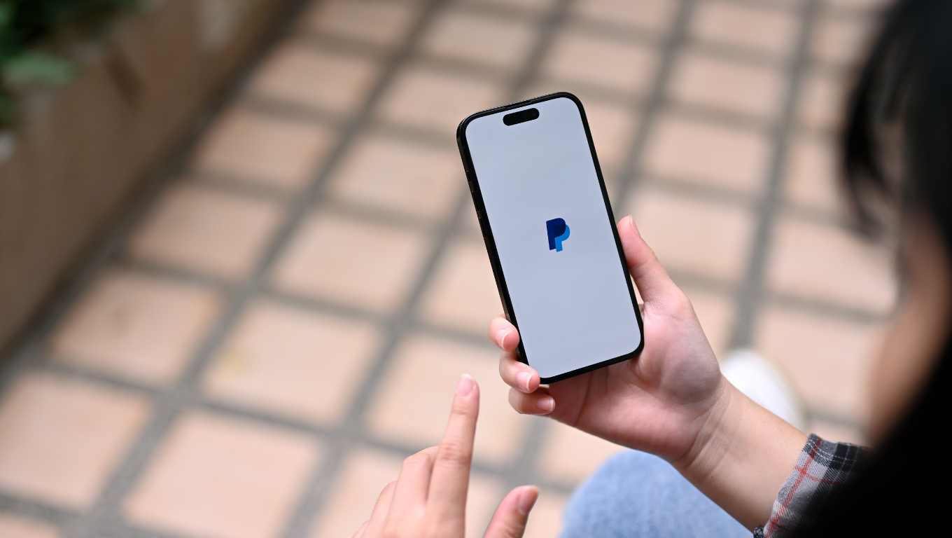 cara top up paypal