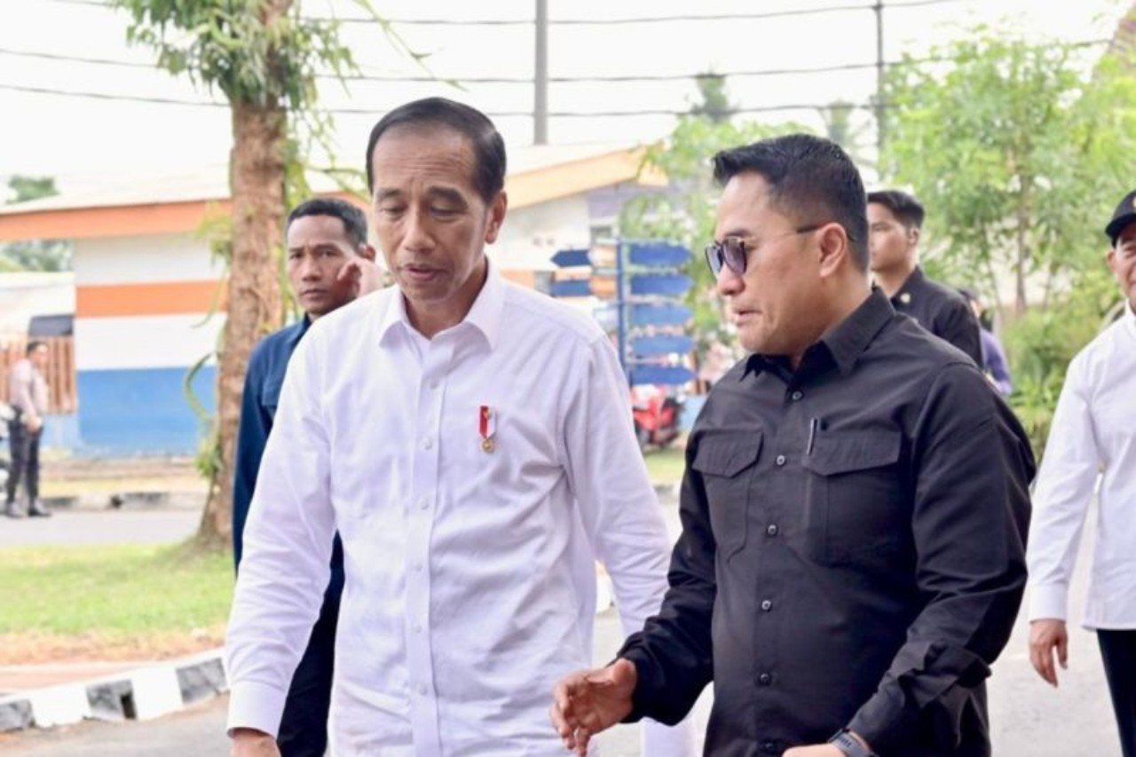besok presiden jokowi berkantor di ikn