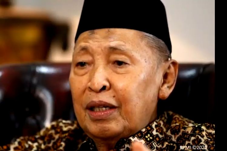 jenazah wapres ke 9 ri hamzah haz akan dimakamkan di bogor