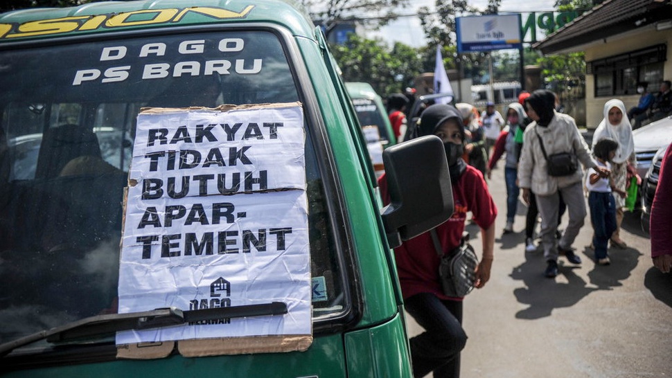 Duo Muller Didakwa Pasal Berlapis dalam Sengketa Lahan Dago Elos