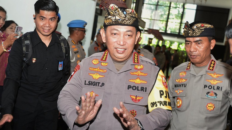 Kapolri: Pemanggilan Kepala BP2MI Percepat Pemberantasan Judol