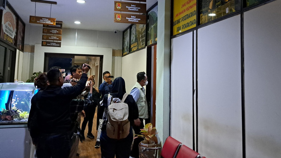 KPK Periksa Pejabat Bapenda Dalami Kasus di Pemkot Semarang