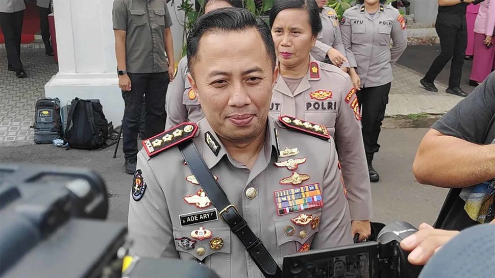 Polisi Tangkap 8 Pengedar Barang Impor Palsu dan Ilegal