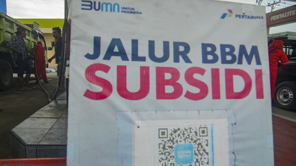 Pemerintah Ungkap Warga yang Berhak Nikmati BBM Subsidi