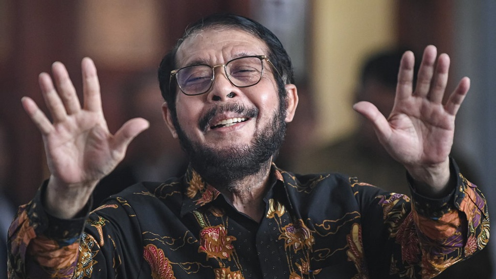 PTUN Membatalkan Pengangkatan Suhartoyo sebagai Ketua MK