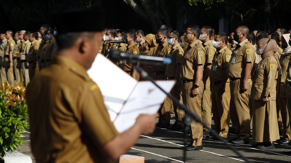 OIKN: Pemindahan ASN ke IKN Kemungkinan Akhir September 2024