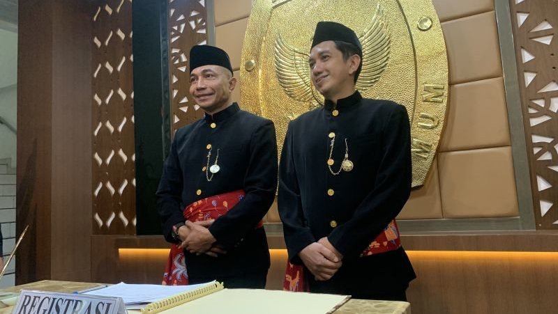 Polemik Catut KTP, Dharma Pongrekun: Kami Tak Terlibat Langsung