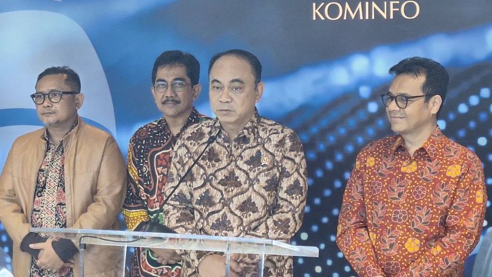 Kominfo Ancam Tutup Jasa Pembayaran jika Fasilitasi Judi Online