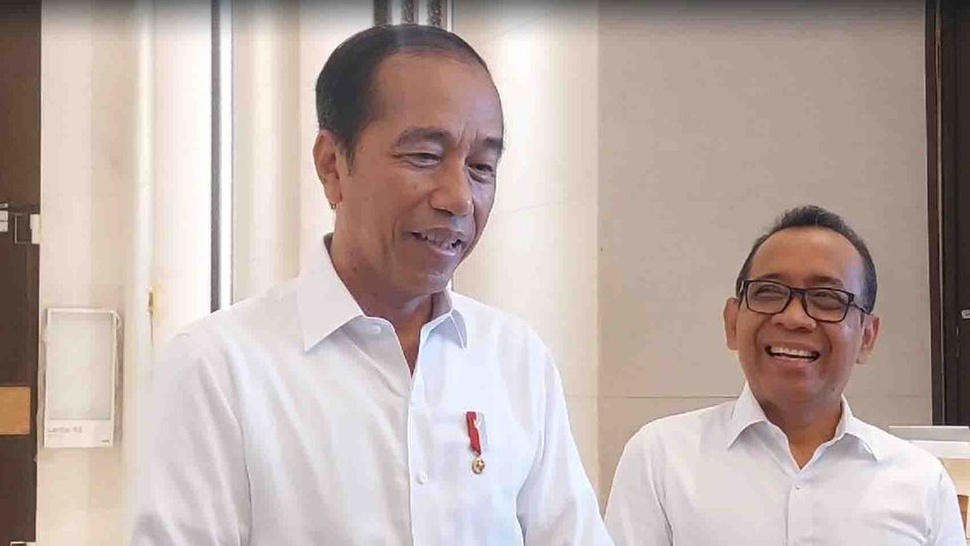 Jokowi Akui Upacara HUT RI di IKN & Jakarta Telan Biaya Besar