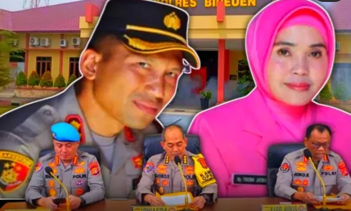Foto: Ist/Net/AR LUBIS BM 